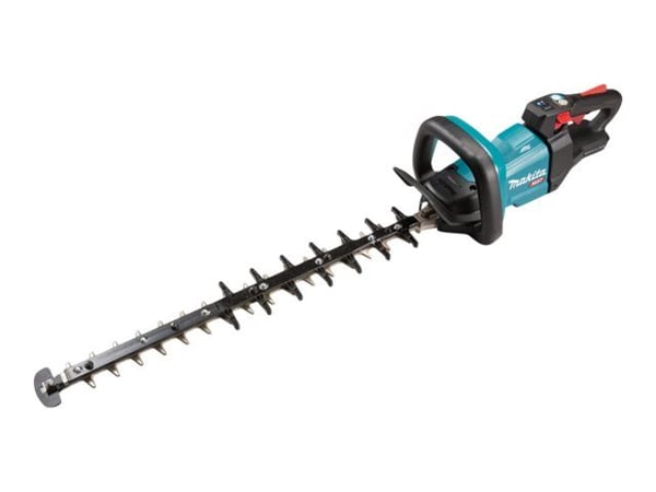 Makita UH006GZ - Hekkstusser - trådløs - 40 V - uten batteri, ingen lader - 2000/3000/4000 spm - 60 cm - kuttekapasitet: 25 mm - 4.4 kg - SOLO
