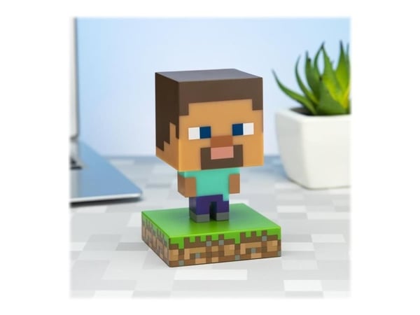 Paladone Minecraft Steve - Dekorasjonslampe