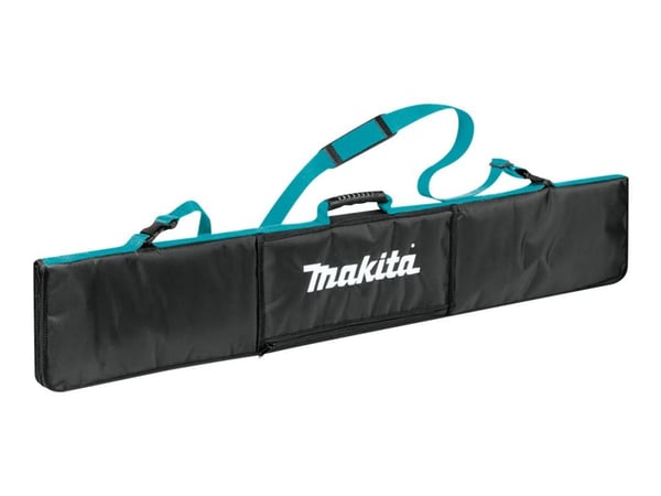 Makita E-05670, Føringsskinne oppbevaringsveske, Makita, Aluminium, Blå, 1070 mm, 220 mm, 45 mm (føringsskinne medfølger ikke)