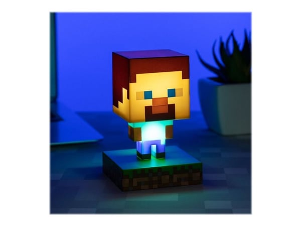 Paladone Minecraft Steve - Dekorasjonslampe