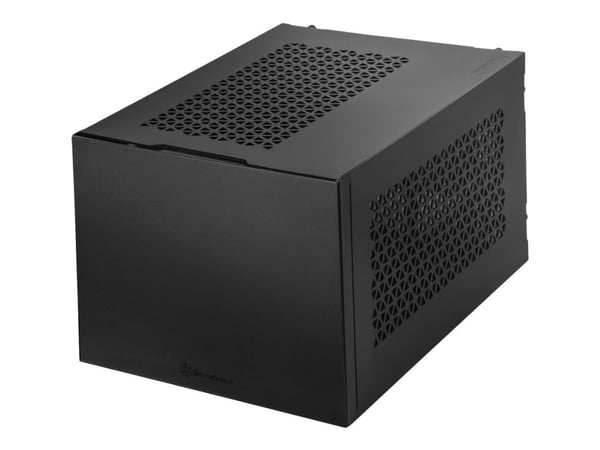 SilverStone SST-SG15B Sugo Mini-ITX veske - svart
