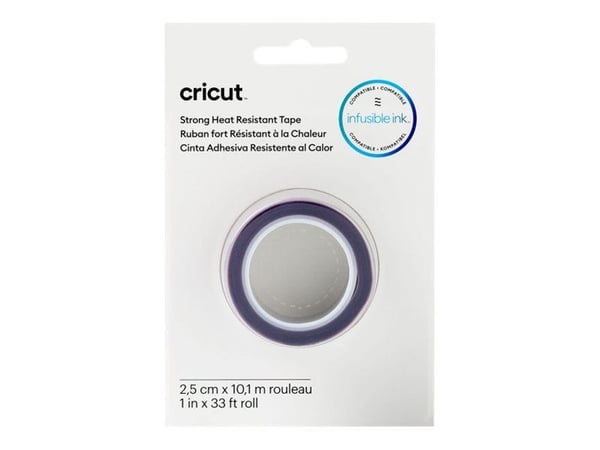 Cricut Strong - Transfer tape - 2.5 cm x 10 m