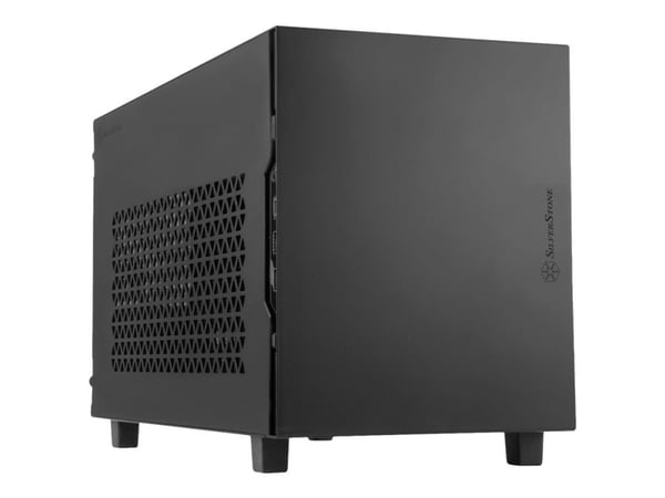 SilverStone SST-SG15B Sugo Mini-ITX veske - svart