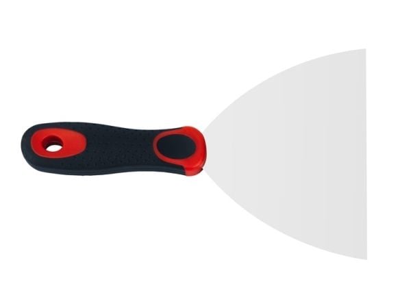 Skarpspackel / spackelkniv 15 cm handtag 2K