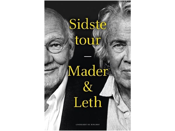 Siste tur | Jørn Mader; Jørgen Leth | Språk: Dansk