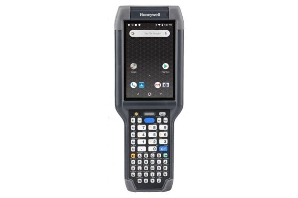 Honeywell CK65 - Datainnsamlingsterminal - robust - Android 9.0 (Pie) eller nyere - 32 GB - 4" farge (480 x 800) - baksidekamera - strekkodeleser -...