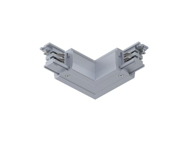 Paulmann 91370, Sporkontakt, Tak, Sølv, Metall, Plast, 3680 W, 101 mm