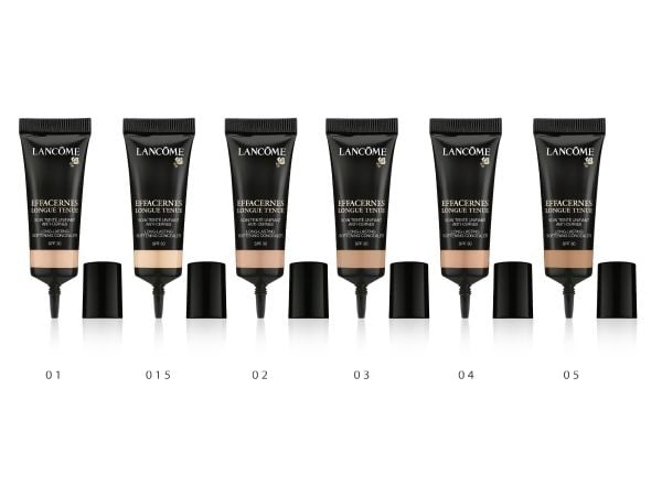 LANCOME Effacernes Longue Tenue Long Lasting Softening Concealer 02 Beige Sable 15ml