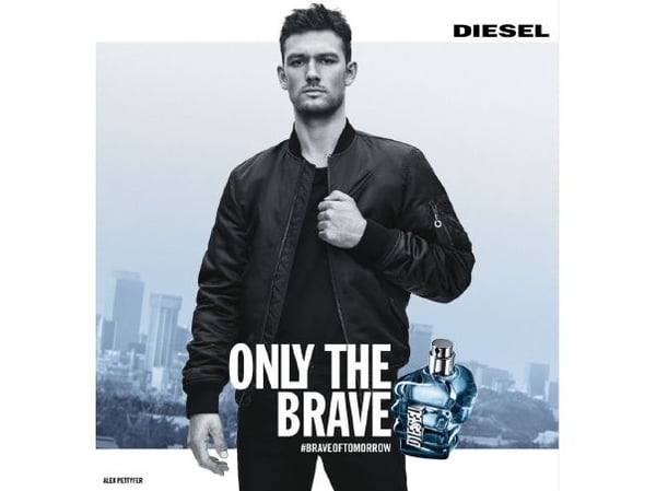 Diesel Only The Brave EDT M 35 ml