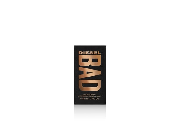 Diesel Bad 50ml Eau De Toilette