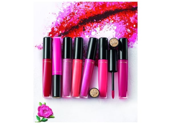 Lancôme L''Absolu Gloss Sheer, Pink, Premier Baiser, Färgning, Glowing, Kvinnor, Sheer, Flaska