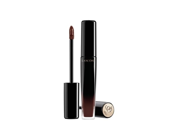 Lancôme L~ABSOLU LACQUER byggbar glans & färg longwear läppstift 296 Enchantement