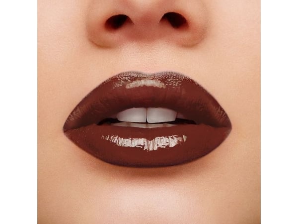 Lancôme L~ABSOLU LACQUER byggbar shine & color longwear leppestift 296 Enchantement