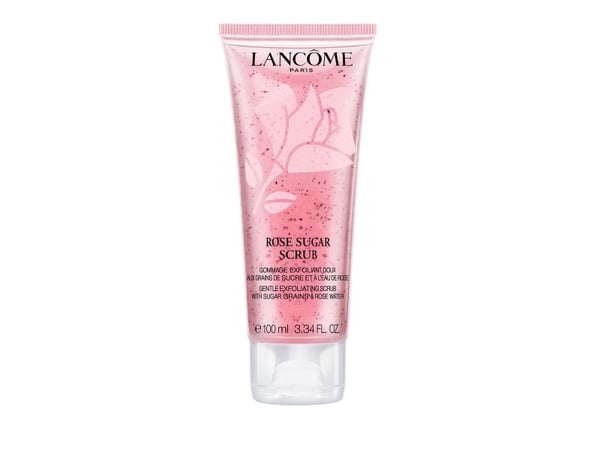 LANCOME Rose Sugar Gentle Exfoliating Scrub 100 ml