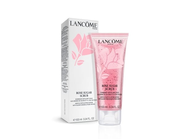 LANCOME Rose Sugar Gentle Exfoliating Scrub 100 ml