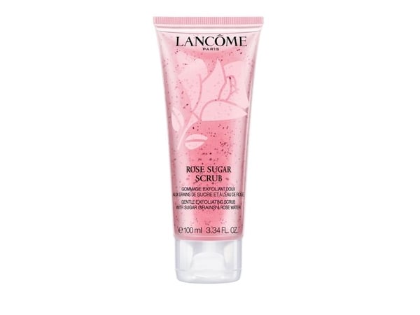 LANCOME Rose Sugar Gentle Exfoliating Scrub 100 ml