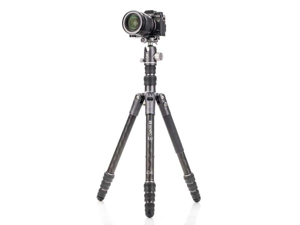 Benro FBAT24CVX25, 3 ben, Karbon, 177 cm, 1,78 kg
