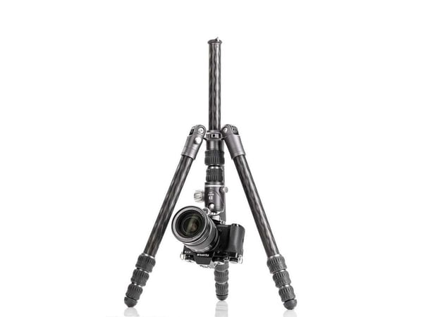 Benro FBAT24CVX25, 3 ben, Karbon, 177 cm, 1,78 kg
