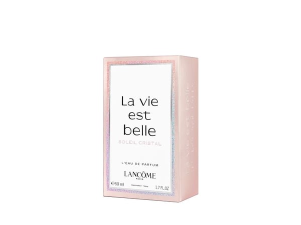Lancôme La Vie Est Belle Soleil Cristal EDP 50 ml