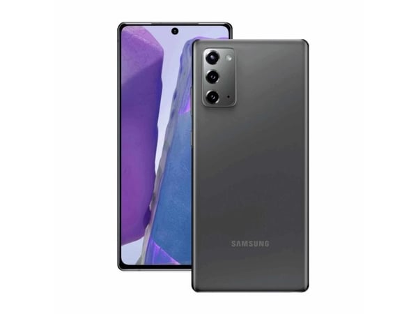 PURO 03 Nude, Suojus, Samsung, Galaxy Note 20, 17 cm (6.7"), Läpinäkyvä