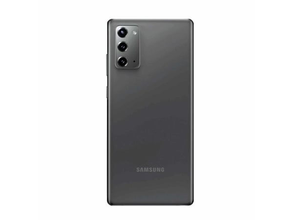 PURO 03 Nude, Suojus, Samsung, Galaxy Note 20, 17 cm (6.7"), Läpinäkyvä