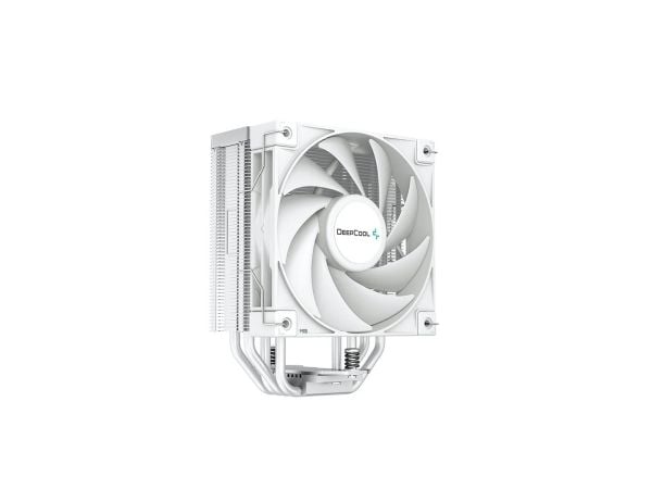 DeepCool AK400 WH, Ilmanjäähdytin, 12 cm, 29 dB, 66,47 cfm, Valkoinen