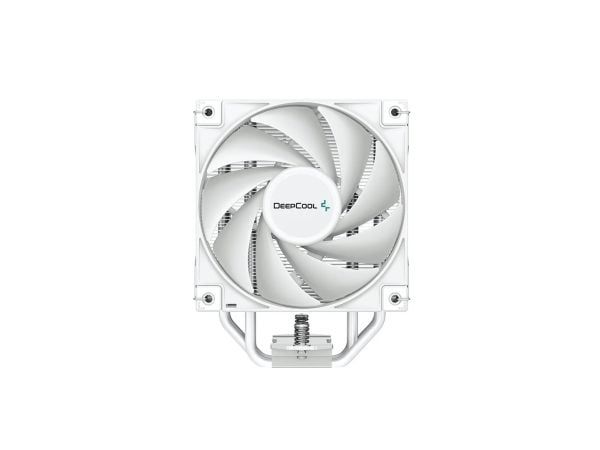DeepCool AK400 WH, Ilmanjäähdytin, 12 cm, 29 dB, 66,47 cfm, Valkoinen