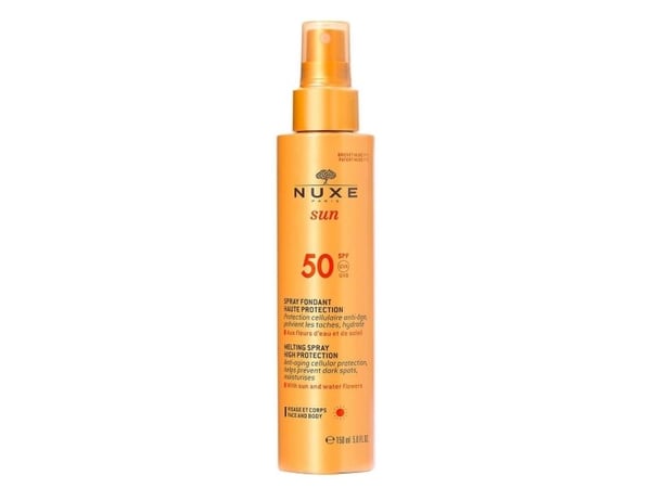 NUXE - Sun Spray SPF 50  - 150 ml