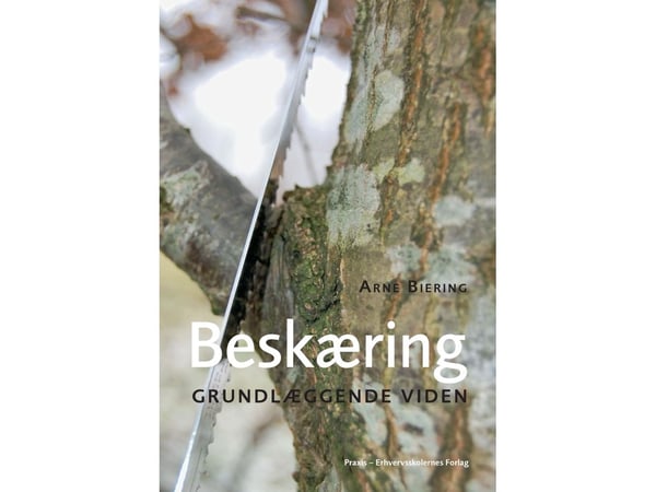 Beskæring | Arne Biering | Kieli: Tanska