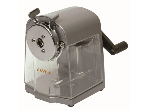 Blyantspidser linex ds 3000 grå