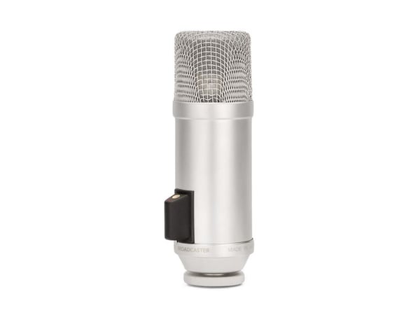 Mikrofon Röd Broadcaster