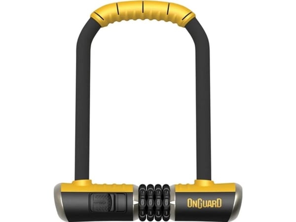 ONGUARD-pyörälukko Combo STD 8010C (ONG-8010C) (ONG-8010C)