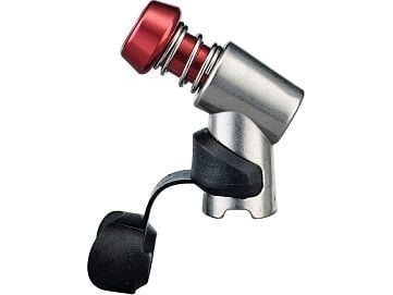Weldtite käsipumpun pää WELDTITE JETVALVE CO2 INFLATOR HEAD (UUSI) Weldtite käsipumpun pää WELDTITE JETVALVE CO2 INFLATOR HEAD (UUSI)