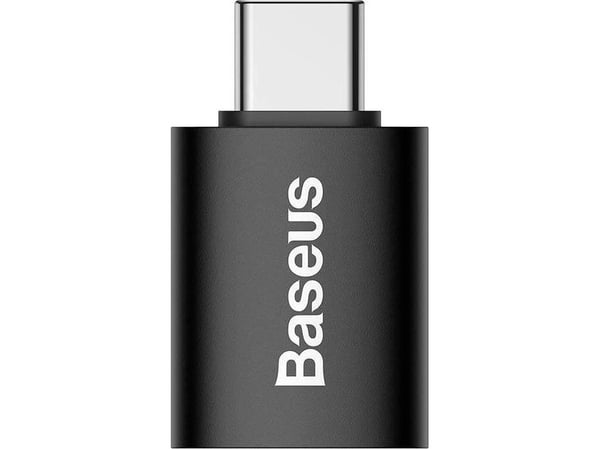 Baseus Ingenuity, Svart