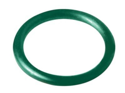 O-ring Ø12 mm FKM för solvärme, ånga och varmt vatten 0-160 gr. max.