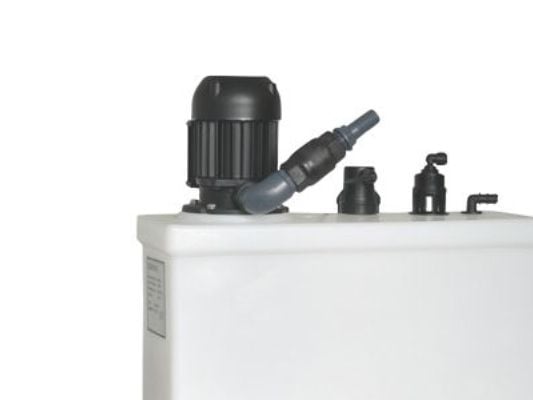 BWT Bewasol - BWT Compact-tyhjennyspumppu