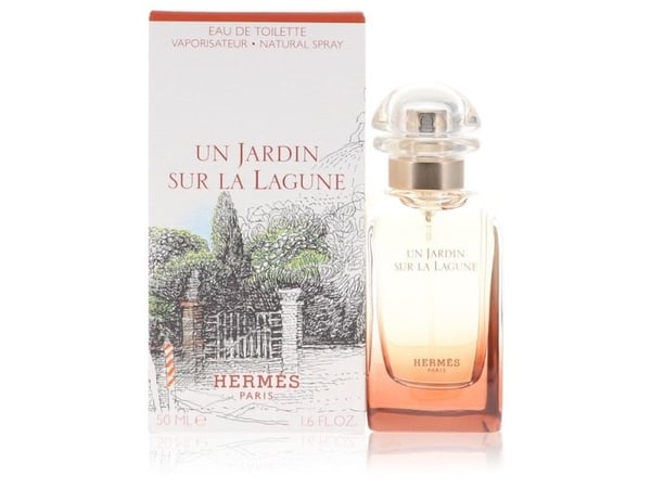 Herms Un Jardin Sur La Lagune Eau De Toilette 50ml