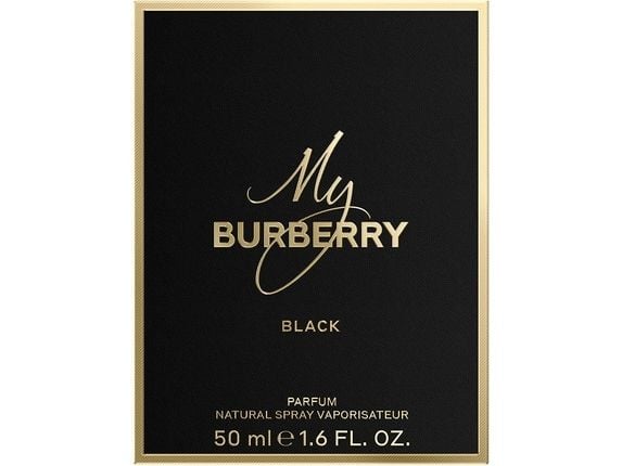 Burberry My Burberry Black Eau De Parfum Spray 50ml