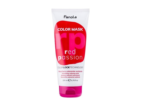 Fanola Color Mask Red Passion 200 ml