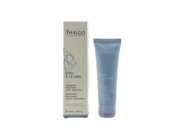 Thalgo Eveil A La Mer Refreshing Exfoliator för normal/torr/kombinerad hud - Dam - 50 ml