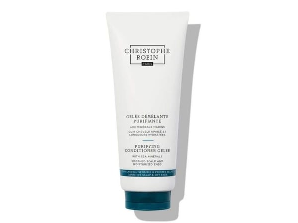 Christophe Robin Detangling Gel With Sea Minerals Cleansing Hair Gel 200ml