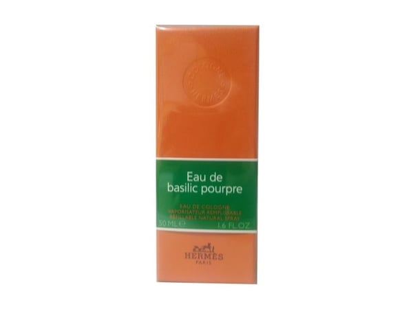 Hermès Eau de Basilic Pourpre Eau de Cologne 50 ml (unisex)