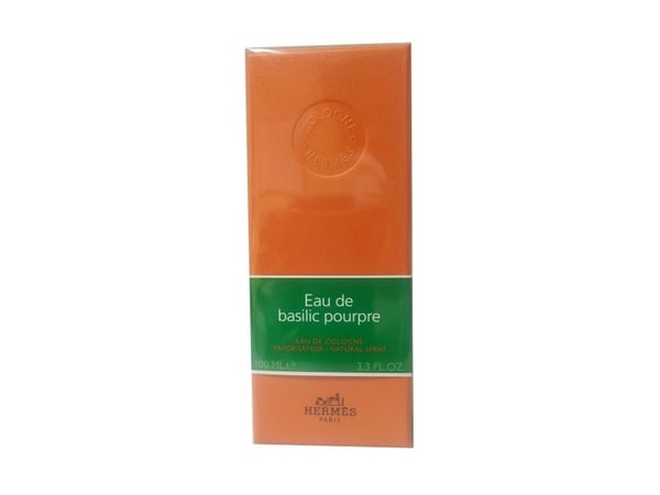 Hermes Eau de Basilique Pourpre Edc - - 100 ml