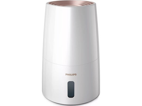 Philips 3000 Series HU3916 - Luftfukter - hvit/rosa-gull