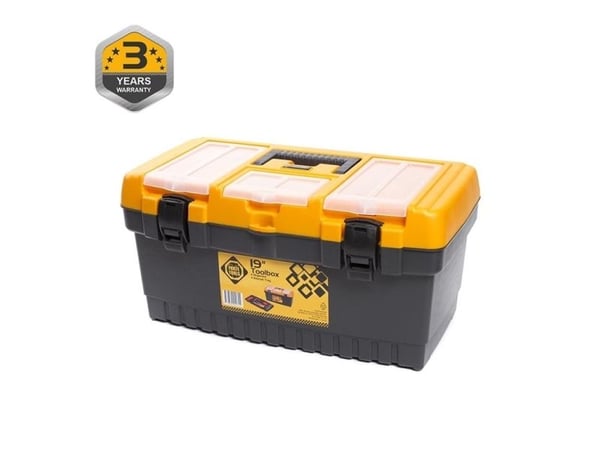 Forte_Tools Įrankių-boks Forte Tools, 26,7 x 24,2 x 48,6 cm