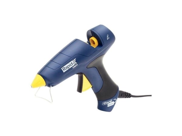 Rapid CG270 - Varmsmeltelimpistol - trådløs - 250 W - 12 mm