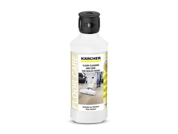 Kärcher Floor Care RM 534 - Rengjøringsmiddel - væske - flaske - 500 ml