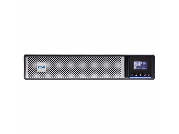 Eaton 5PX G2 - UPS (rackmonterbar/ekstern) - 2200 watt - 2200 VA - RS-232, USB - utgangskontakter: 10 - 2U
