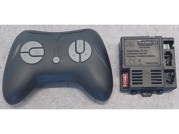 RC 2.4G Kontrolbox+Remote til Lamborghini Aventador SJV 12V