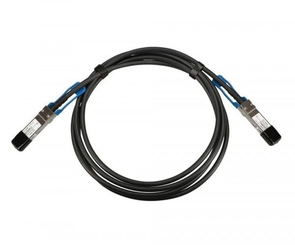 Extralink - Direkte 100GBase-koblingskabel - QSFP28 til QSFP28 - passiv